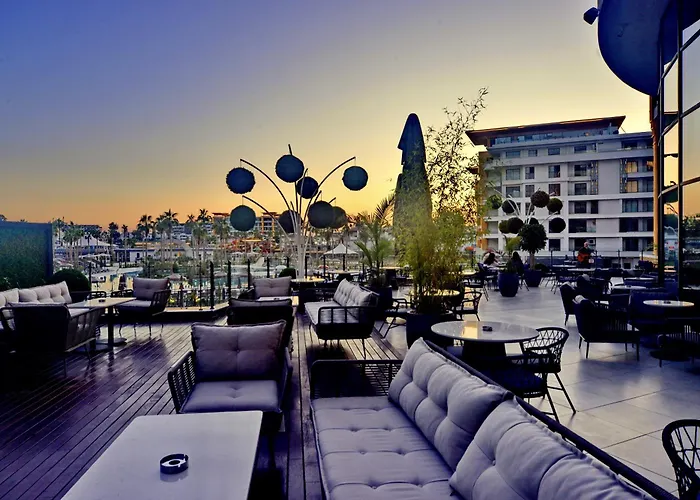 Hotel Azura World Alanya