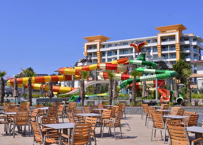 Azura World Hotel Alanya