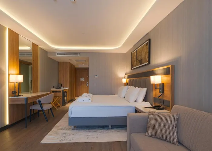 Azura World Hotel Alanya