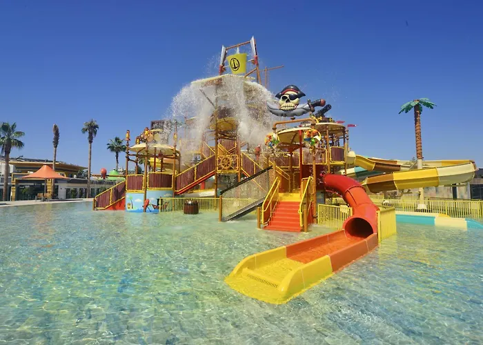 Azura World Hotel Alanya