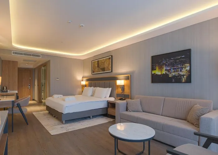 Azura World 5* Alanya