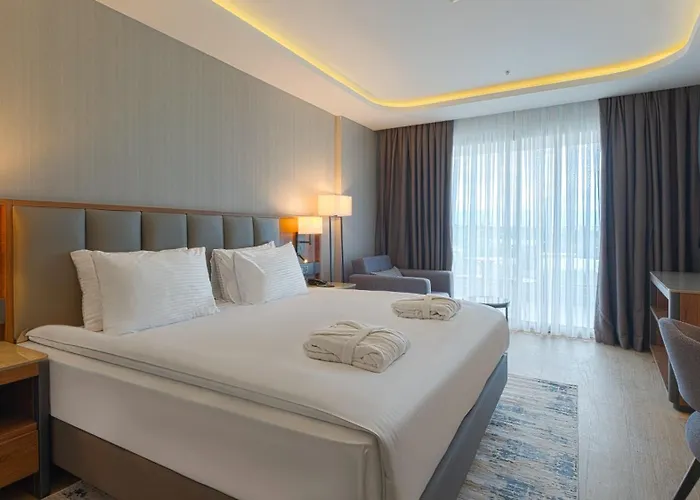 Hotel Azura World Alanya