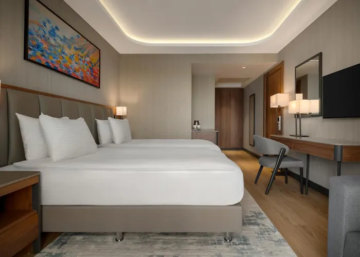 Azura World 5* Alanya