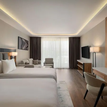 Wyndham Hotel *