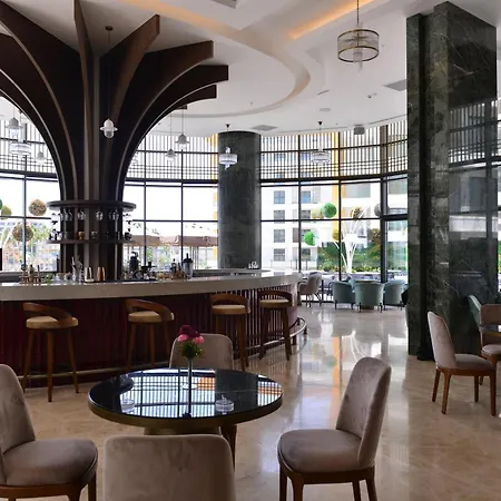 Wyndham Hotel *