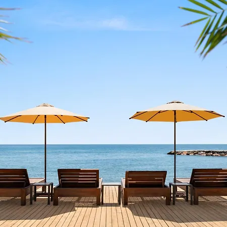 Szálloda Azura World Alanya