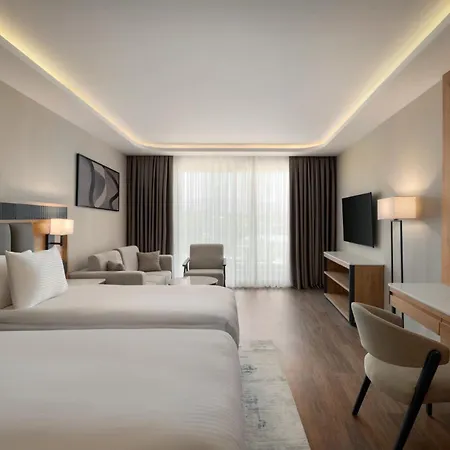 ホテル Wyndham 5*