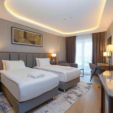 ホテル Wyndham 5*