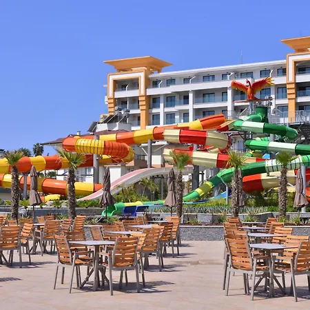Wyndham 5* Аланія