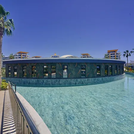 Wyndham 5* Аланія