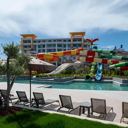 ホテル Wyndham 5*
