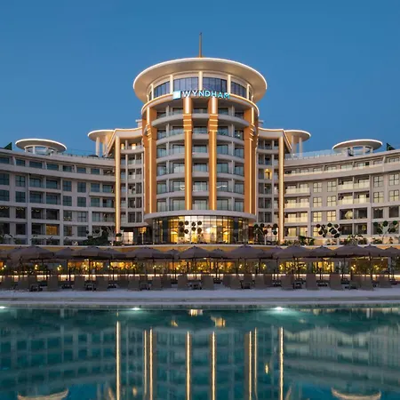 Wyndham Аланія