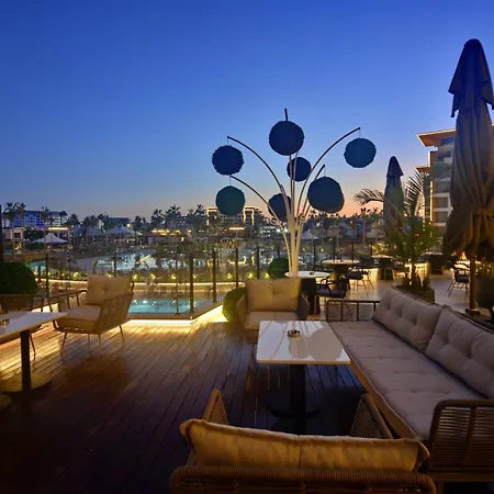 Wyndham ألانيا