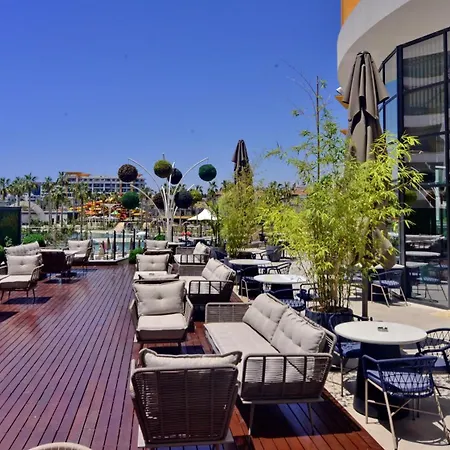 Wyndham Аланія